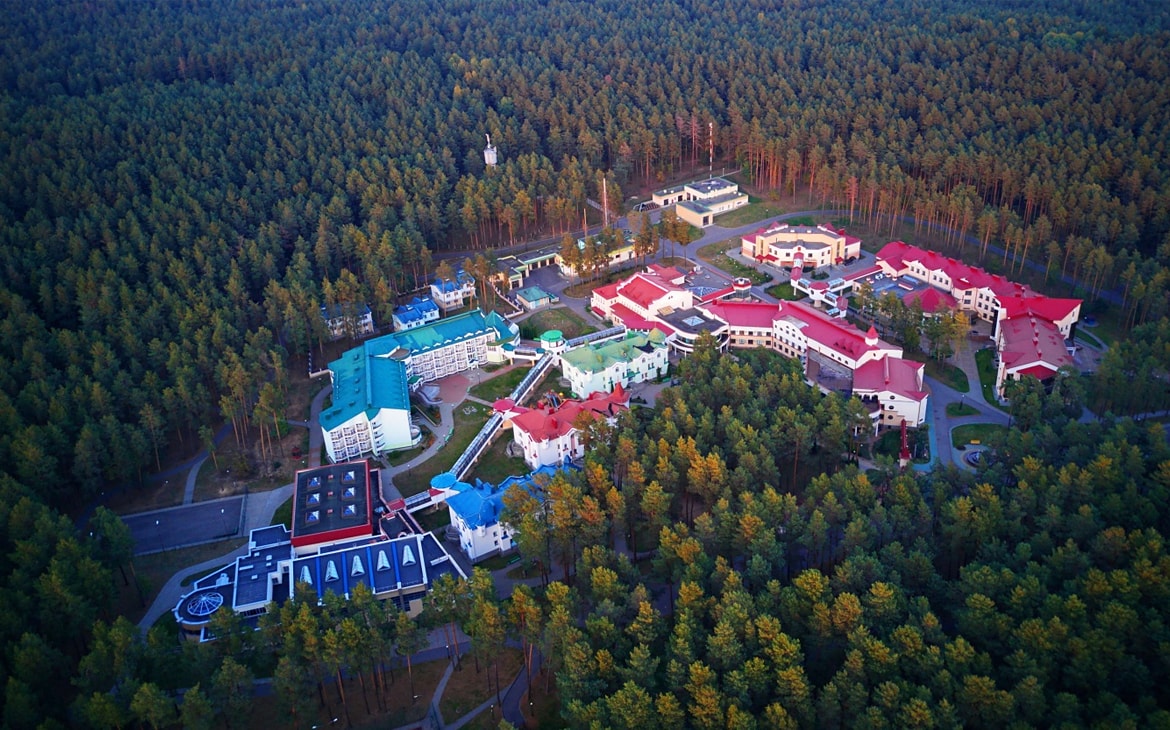 курорты белоруссии