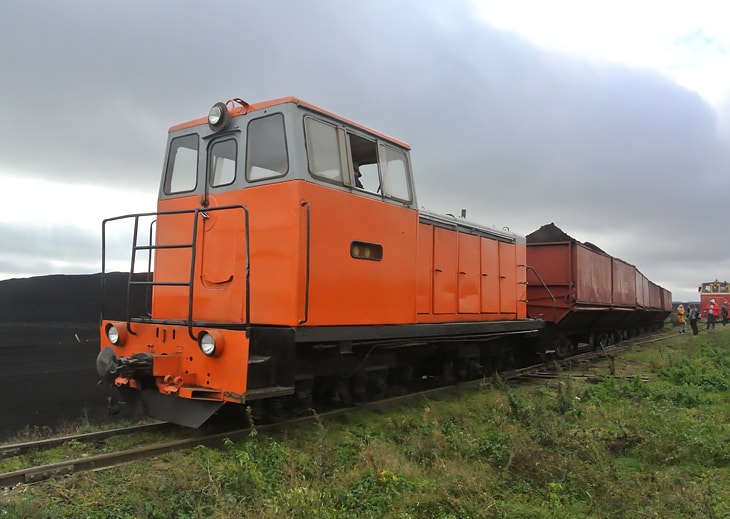 Узкая железная дорога Беларуси