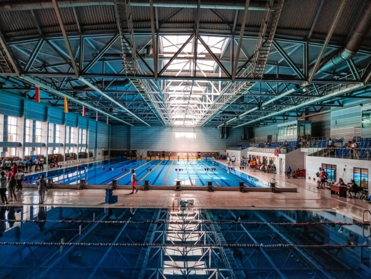 Гомельский областной центр олимпийского резерва по водным видам спорта и фристайлу