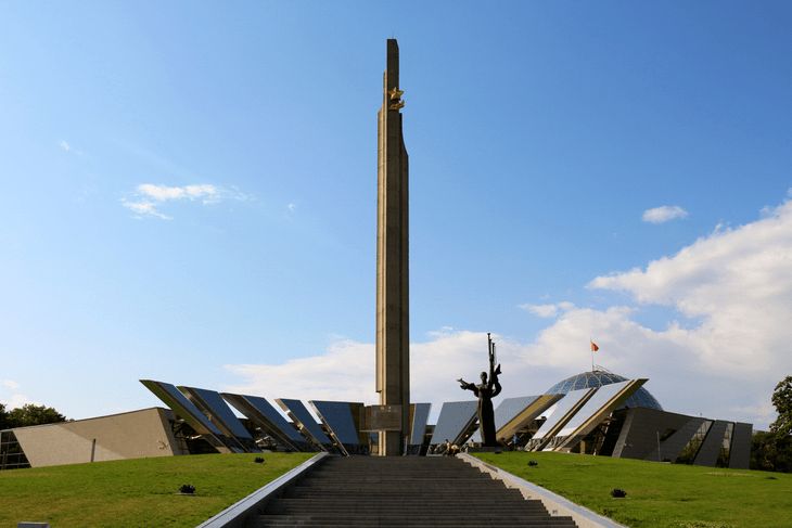 музей Великой Отечественной войны