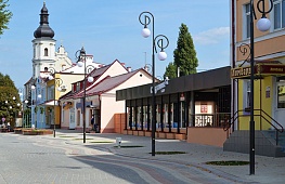 Тур выходного дня по городам белорусского Полесья