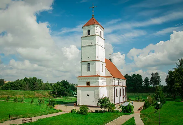 Заславль