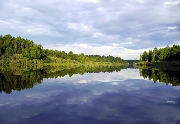 Свирь / Голубые озёра