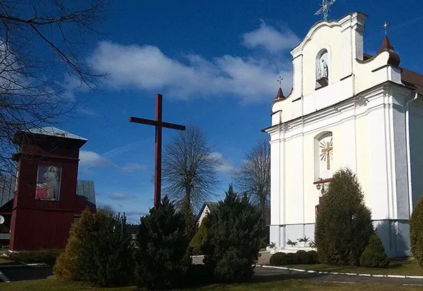 Касцяневічы