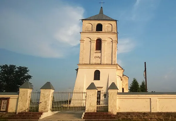 Новый Свержень