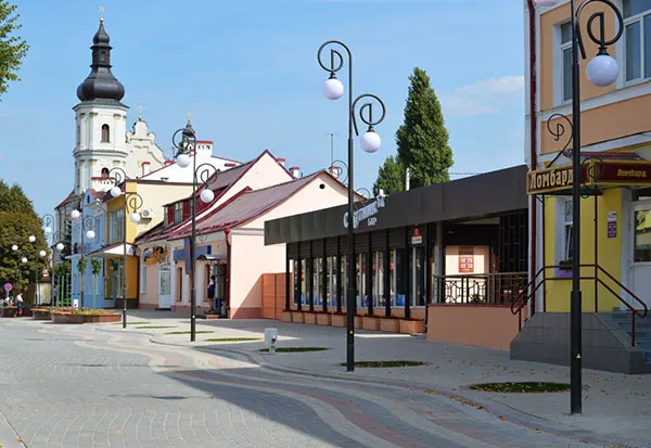 Пинск