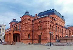 Поездка в Могилёв с обзорной экскурсией