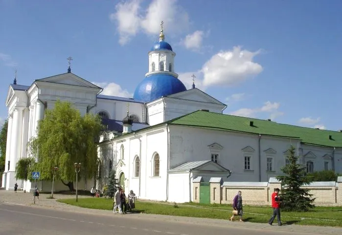 Слоним / Сынковичи