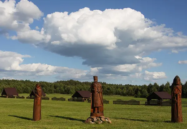 Голубая криница