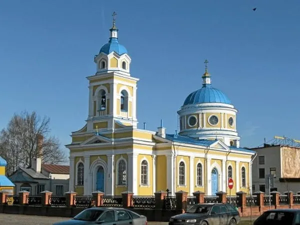 Пружаны