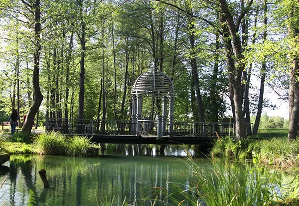 Голубая криница