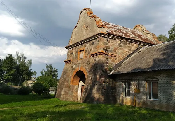 Клецк