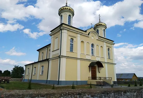 Вишневец