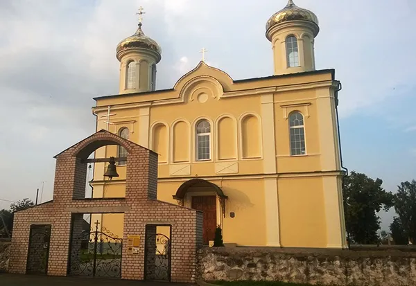 Вишневец