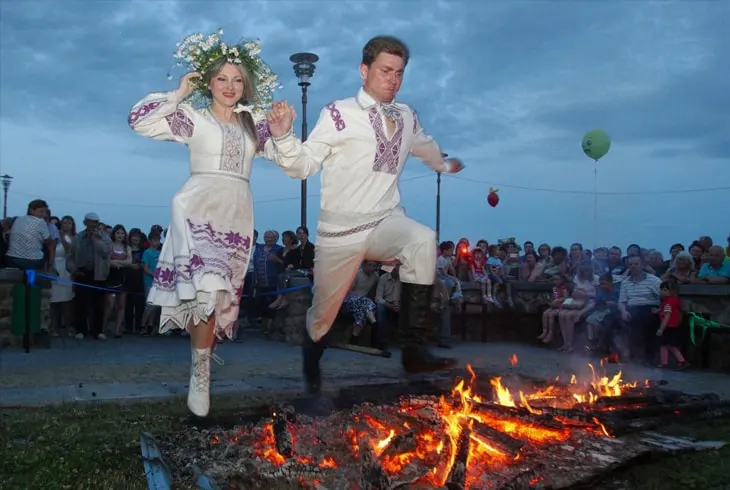 Купалье в Беларуси