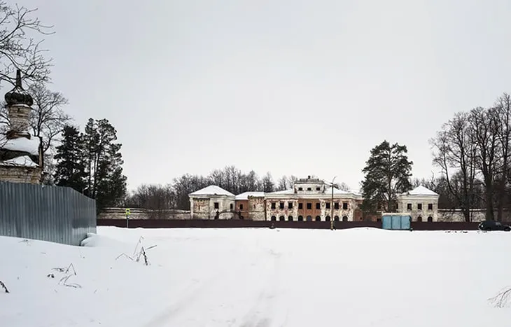 Усадьба Чернышевых-Кругликовых в Чечерске