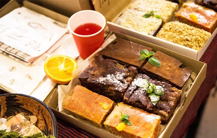 World Vegan Day in Minsk 2019