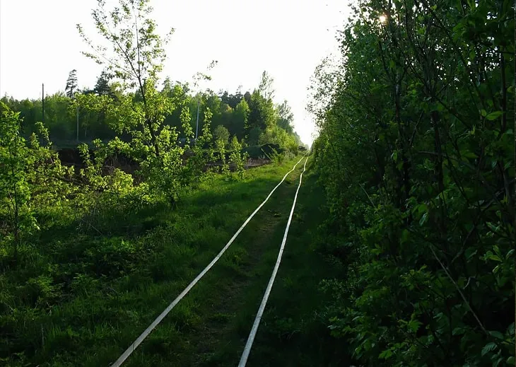 Белорусская узкоколейка