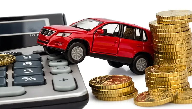 Цена проката авто