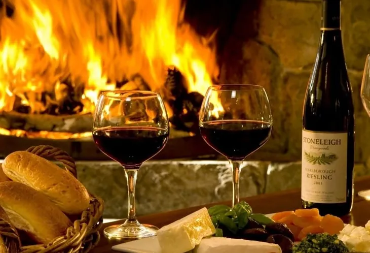 Аренда загородного дома в Беларуси для романтического свидания