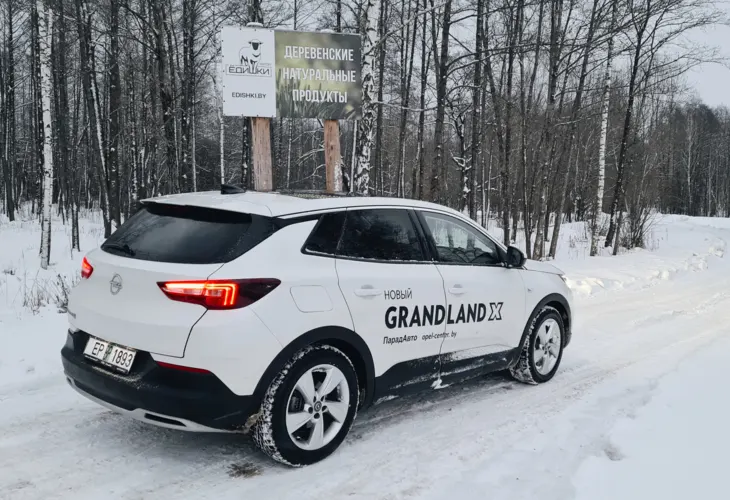 Opel Grandland X