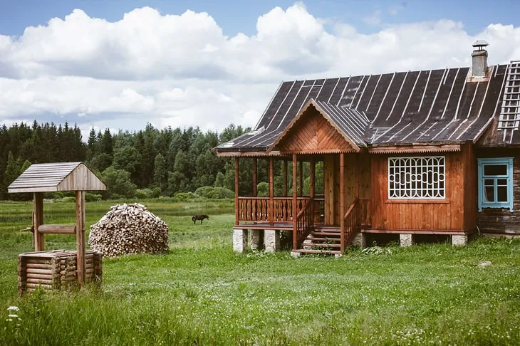 Деревенский отдых в Беларуси