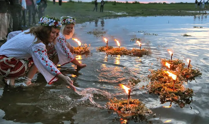 «Старажытнае Купалле» в Строчицах