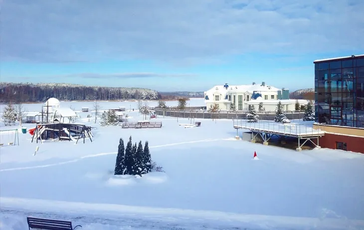 Robinson Club (Минск)