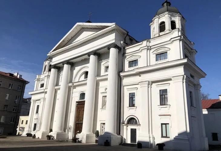 Костёл святого Станислава, Могилёв