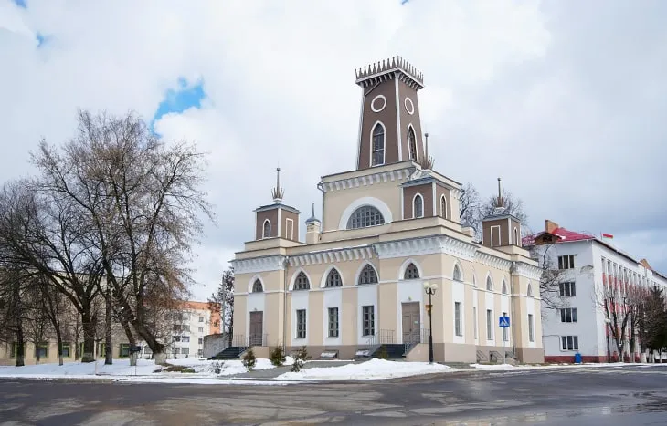 Чечерская ратуша