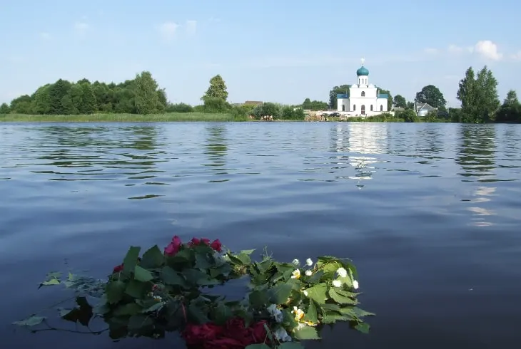 Обряды на Купалье