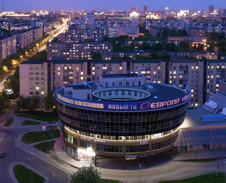 ТЦ «Новая Европа»