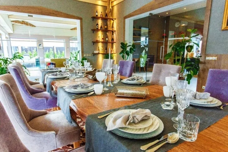 Виллs Romeo Home Minsk и Juliet Home Minsk