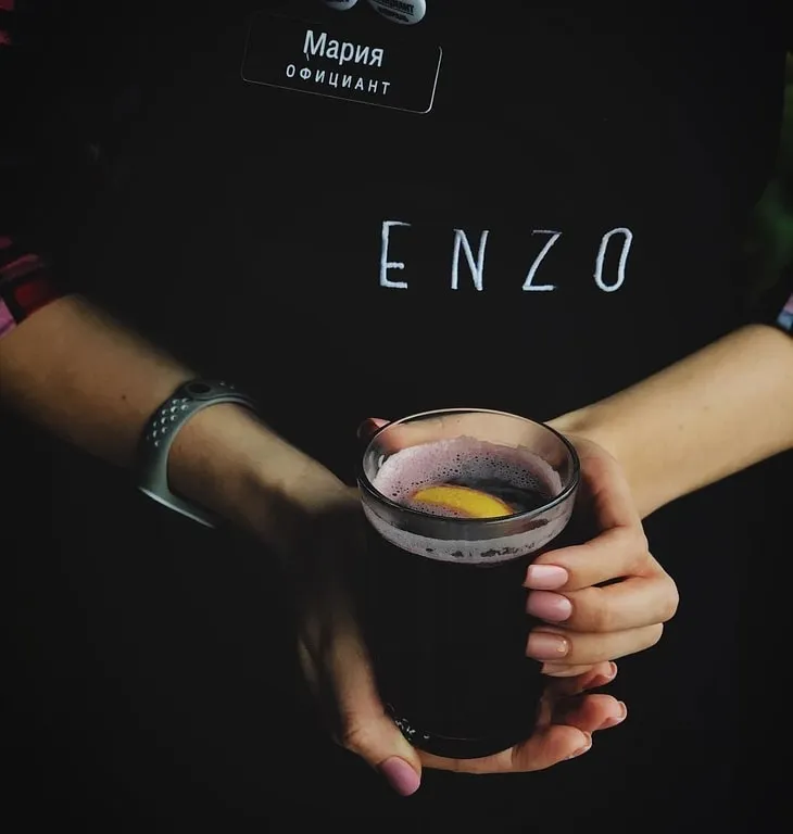 Глинтвейн в ENZO