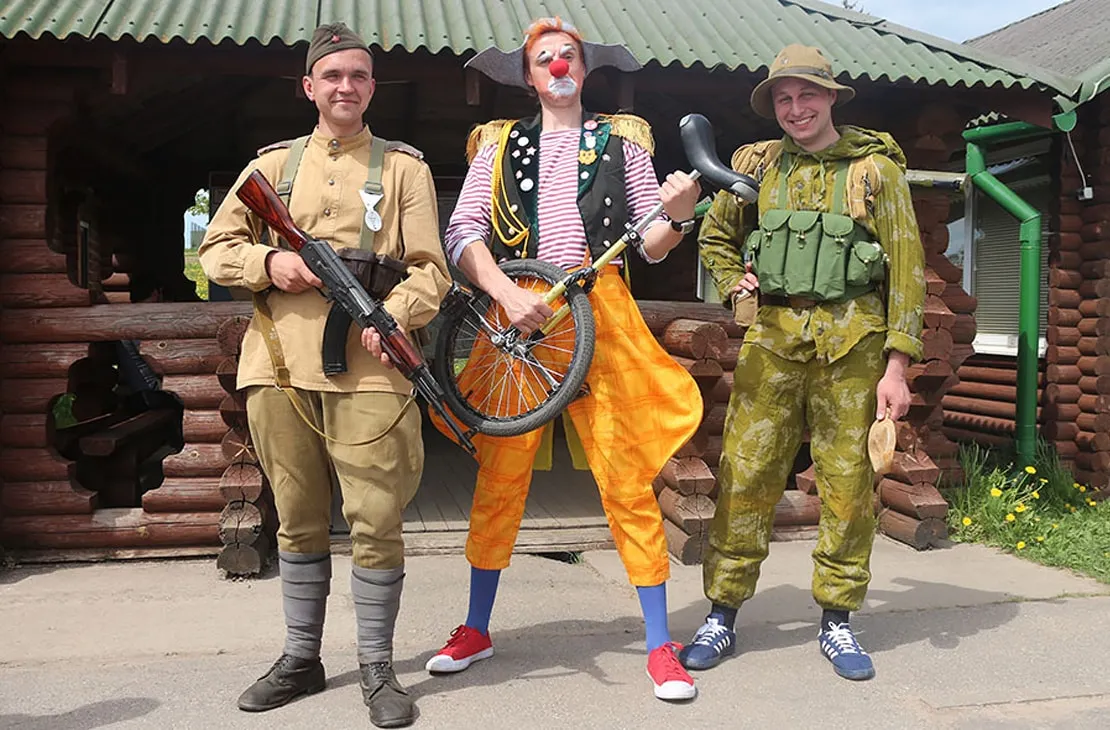 «Ночь музеев» на «Линии Сталина»