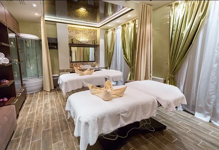 Спа в «Robinson Club» (Минск)