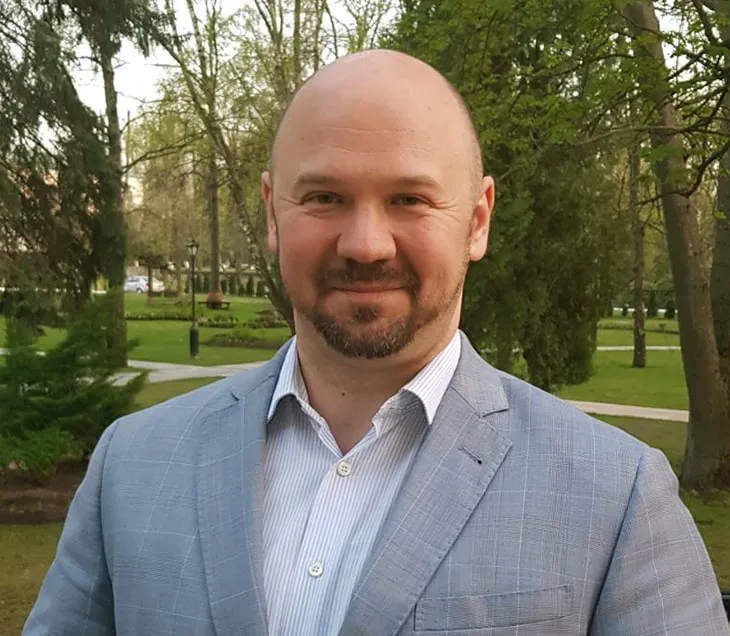 Владимир Пилат, директор ООO «РенессансПаблишинг», основатель проектов «Лучшее в Беларуси», «Культура питья» и Premium Card