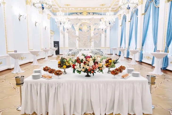 Комплекс Dipservice Hall