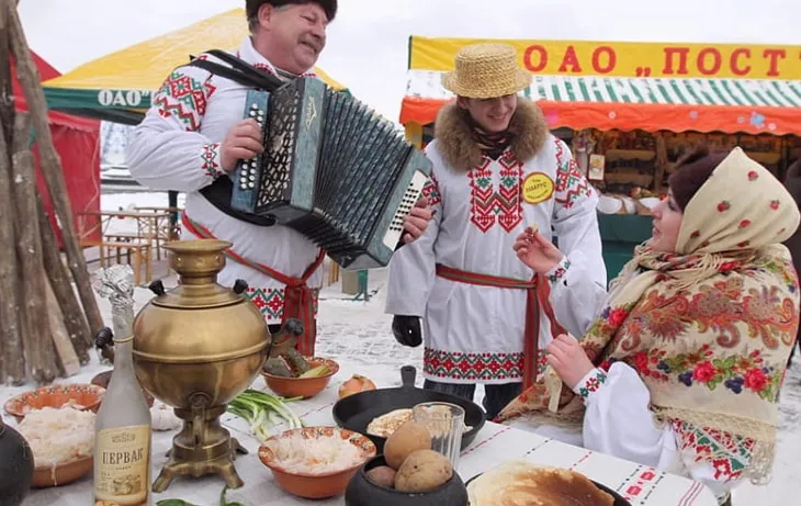 Где отметить Масленицу 2020 в Минске