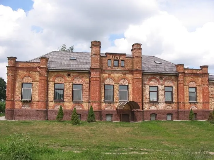 Усадьба Богуславских в Гомеле