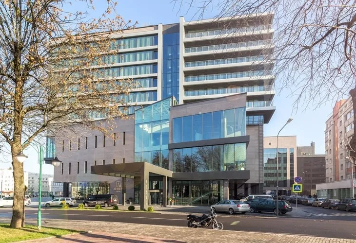 Отель Atrium (Могилёв)