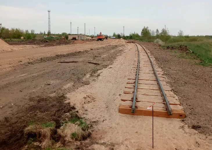 Узкая железная дорога Беларуси