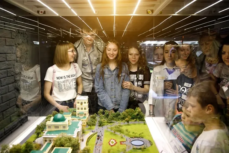 Музей «Страна мини» в Минске