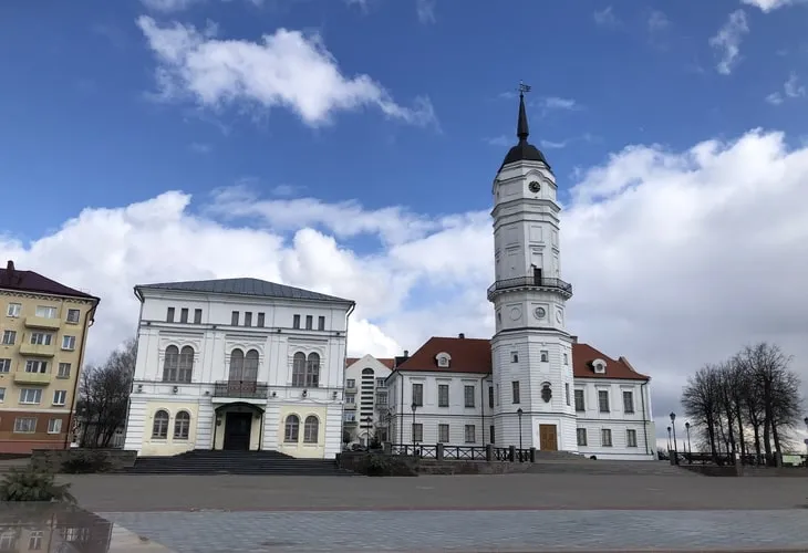 Могилёвская ратуша