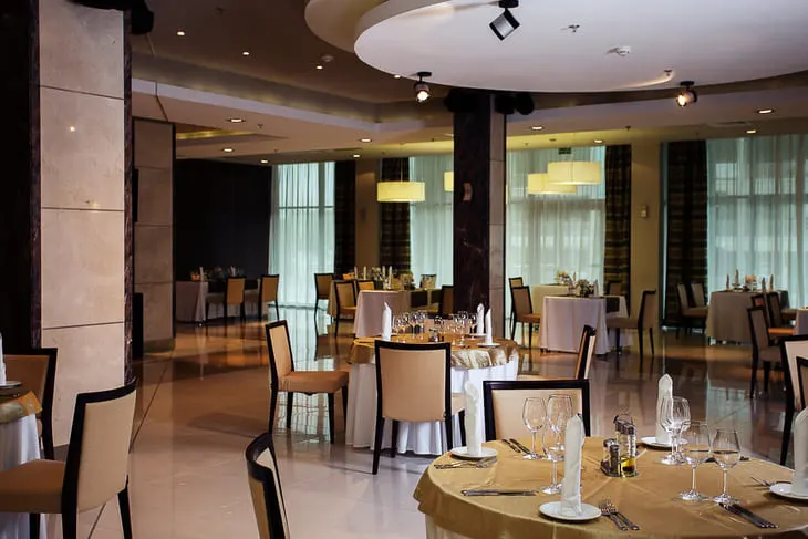 Ресторан Victoria Platinum