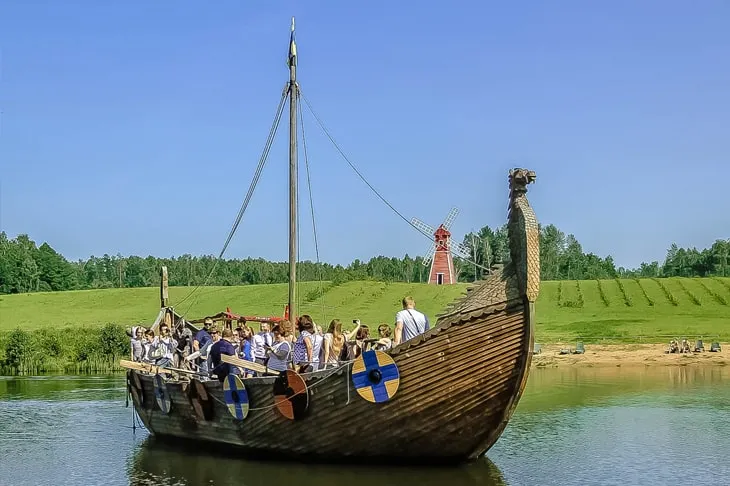 Нестандартный отдых в Беларуси