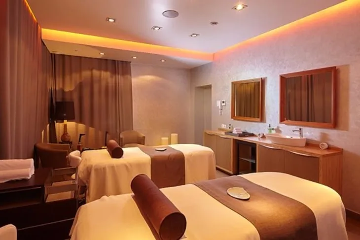 Спа-центр Riviera SPA в Минске