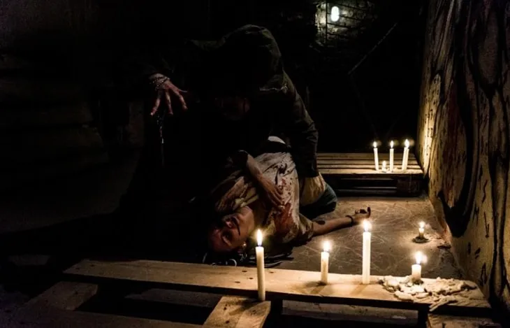 Хоррор-квест Outlast в Минске
