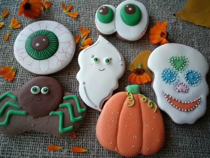 Как весело отметить Хэллоуин дома