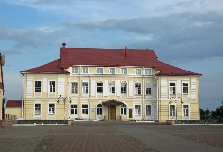 Архиерейский дворец